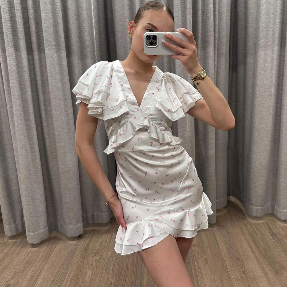 Thumbnail 2 - #68 Best Rated Womens Mini Casual Dress to Buy in 2026