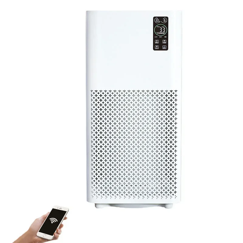 Household, Filter, Purifier, Cleaner Air Purifier