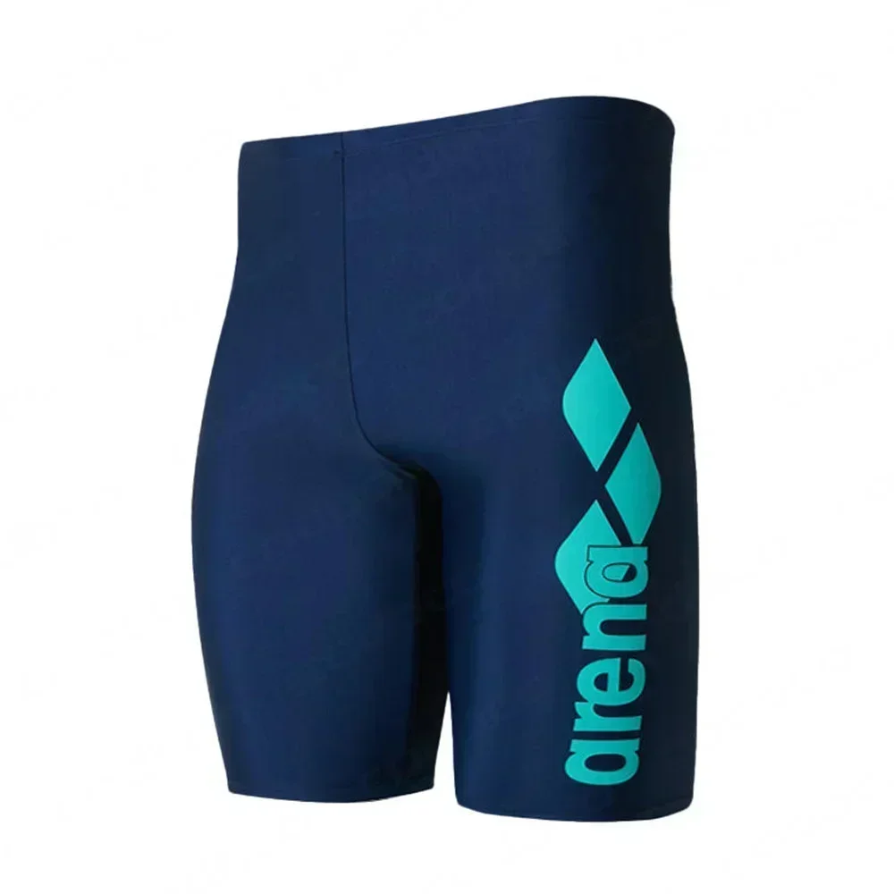 Neue Männer Schwimmen Jammer Badehose Professionelle Schwimmen Surf Badehose Sommer Strand Lycra Quick Dry Uv-schutz Gym Strumpfhosen Shorts