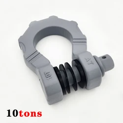 32 Tons Break Strength trailer hook 3/4
