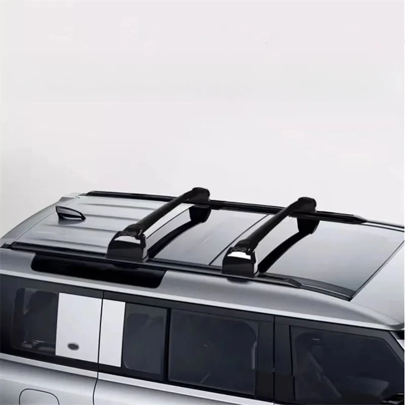High Quality Aluminum Alloy Roof Rack Crossbar For ROX 01 Polestones 01