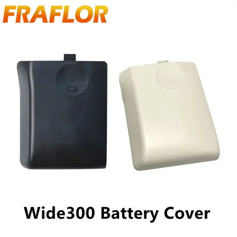 For Fujifilm Instax Wide300 Camera Battery Side Cover Fit Battery Cap Case For Replacement Wide 300 Cover Lid Black