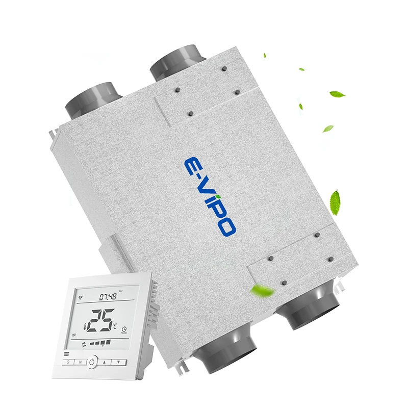 E-VIPO Energy Recov…