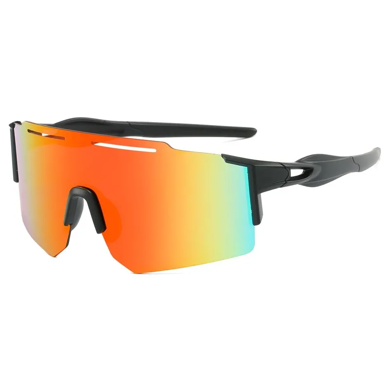 New Cycling Glasses Photochromic Child Sunglasses Teenagers Sports Glasses Boys Girls Windproof UV400 Goggles Bicycle Eyewear