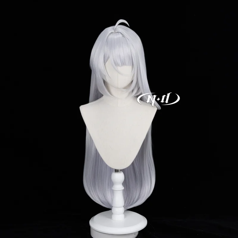 Peruki Cosplay ND Yixuan, treski Zenless Zone Zero, peruki do cosplay na Comic Con, kostiumy Coser, imprezy tematyczne, odporne na ciepło