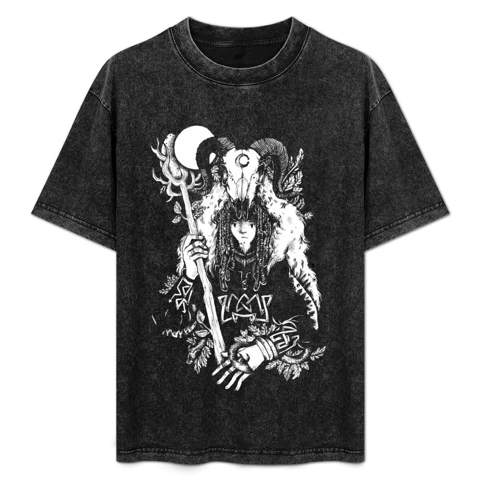 

SHAMAN T-Shirt t shirts for man cotton t shirts designer essential t shirt shirt personalised T-Shirt