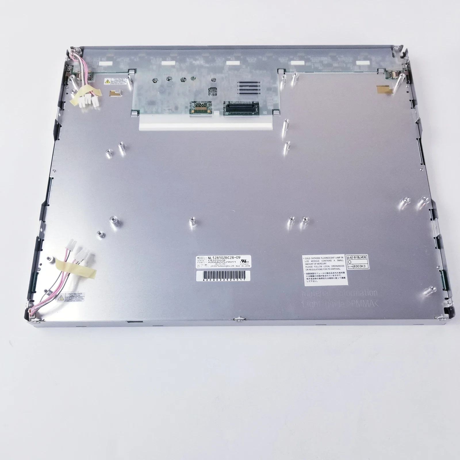 

18,1-дюймовый NL128102BC28-09 идеально работает и точечные товары