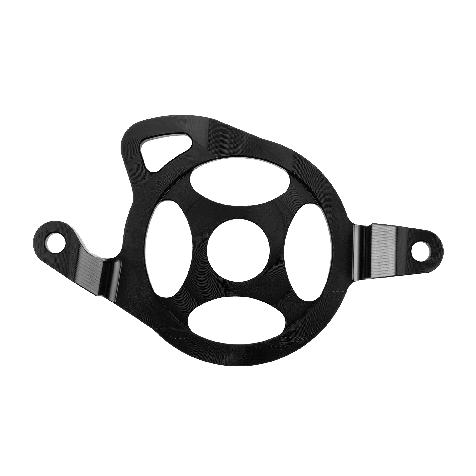 Für Surron Light Bee X S Segway X160 X260 Elektro-Dirtbike Motor-Seitenschutzabdeckung CNC Aluminium Motorschutz Zubehör – Detail 10
