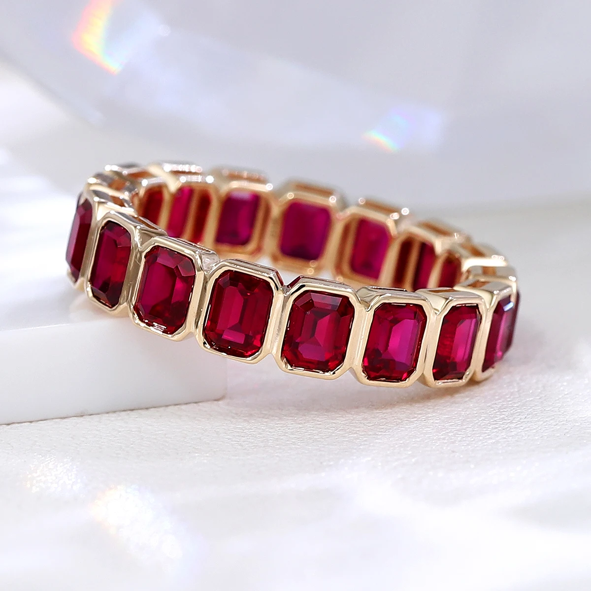 Anillo Provence Eternal de Oro - Women'S Accessories Rings reseña y precio