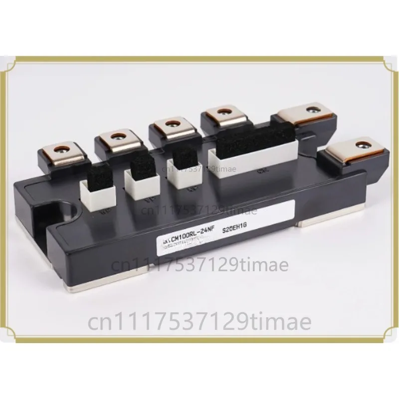 1pcs   New Cm100rl-24nf Pm50rl1a120 Igbt Power Module, 1200v Ipm Module