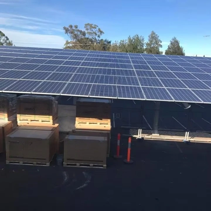 10kw 15kw 20kw نظام الألواح الشمسية تكلفة توريد نظام تخزين الطاقة الشمسية النظام الشمسي الكامل للمنزل #5