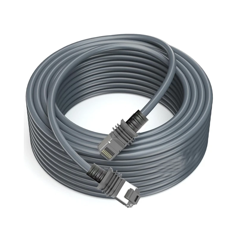 High Quality Satellite V3 Replacement Data Cables 20m Starlink Cable for Gen 3