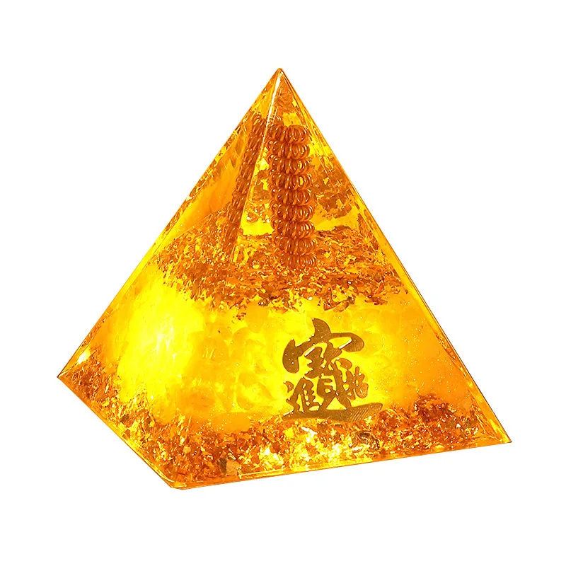 برج طاقة هرم راتنج ، مصنع منزلي شارك نقي ، بيع بالجملة ، قطعتان ، تجارة خارجية ، عبر الحدود ، ساخن ، أمازون ، ساخن ، امتصاص ، سعر