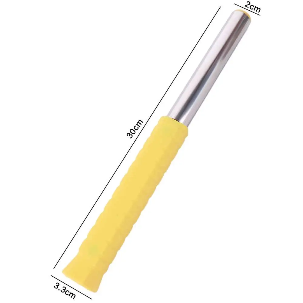 

Practicing Guide Racket Swing Trainer With Sound Comfortable Grip Badminton Training Aid Professional Impact Speed
