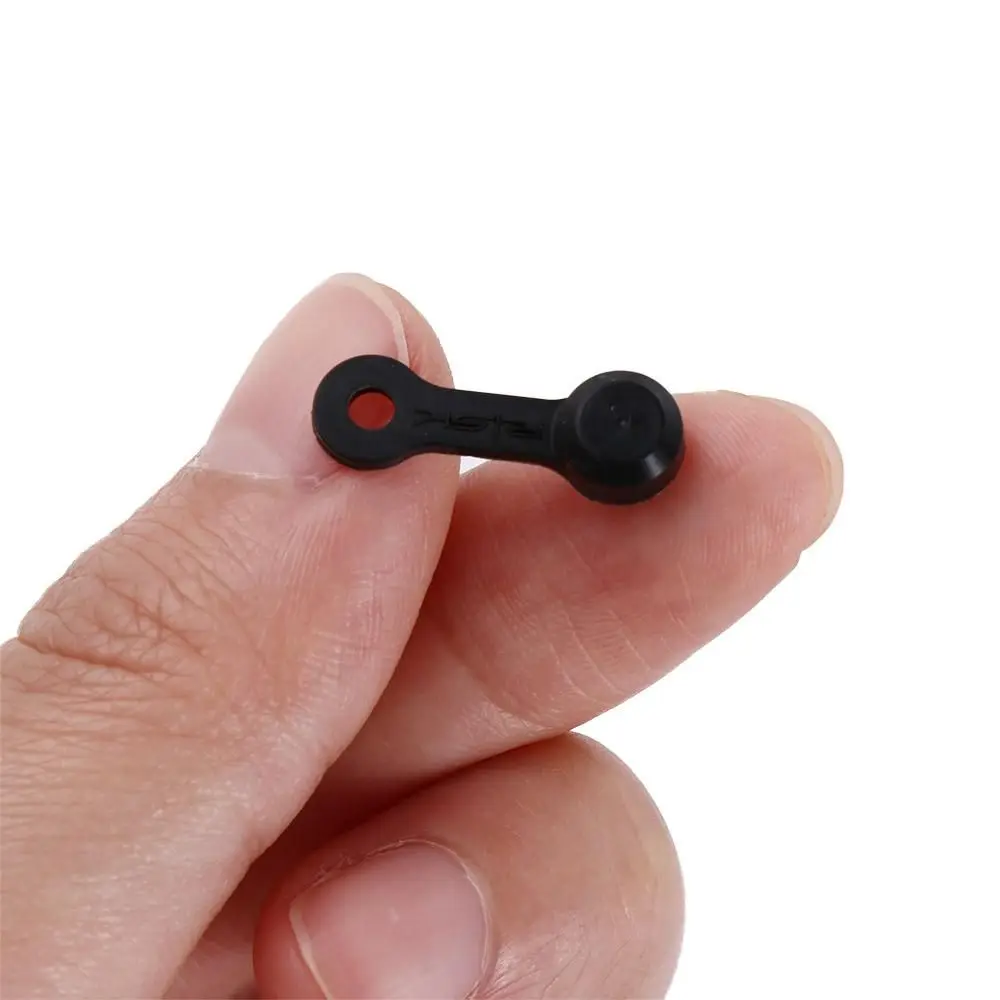 

For XT Oil Disc Grease Nozzle Silica Gel Oil Nipple Set Dust Cap Brake Clamp Accessories Bike Bleed Nipple Cover