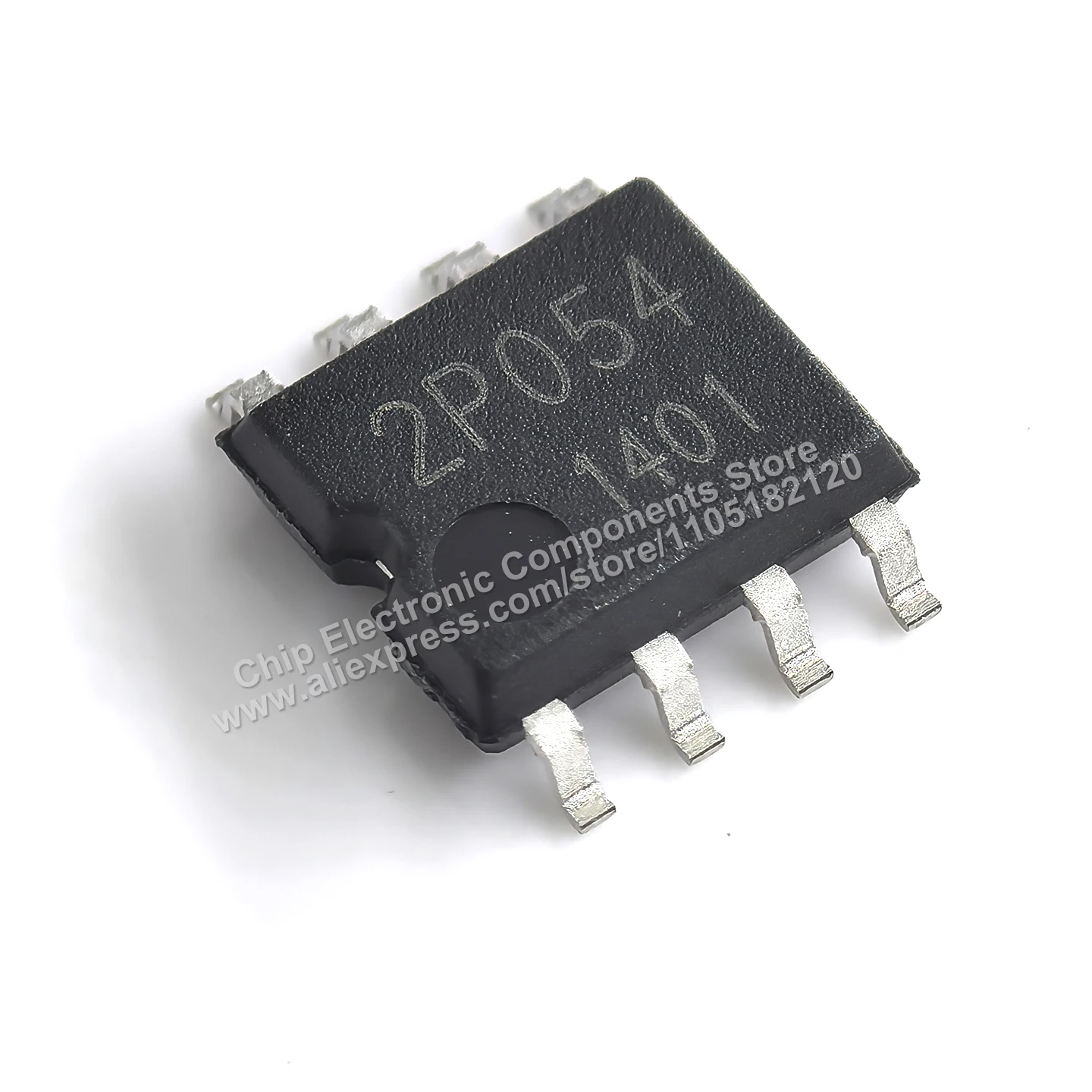 

（5 PCS）Original IC BM2P054F-GE2 with 2P054 marking, DC converter chip in SOP-8 4.4 mm package