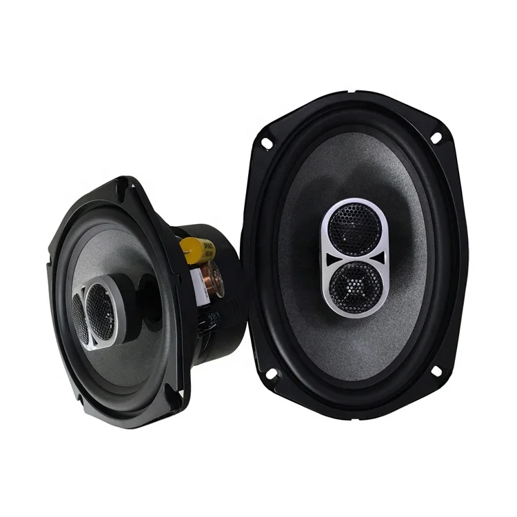 

300w 3 Way Car Decoration Accessories Speakers 6x9Inches