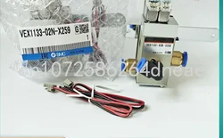 SMC's New Original Hypertherm Plasma Cutting Machine Solenoid Valve 228687 Model VEX1133-02N-X259