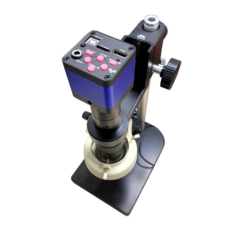 

2026unique оптовая продажа с фабрики FHD 1080P 12MP электронный микроскоп промышленная камера с измерением, фото, видео и развлечениями для хранения