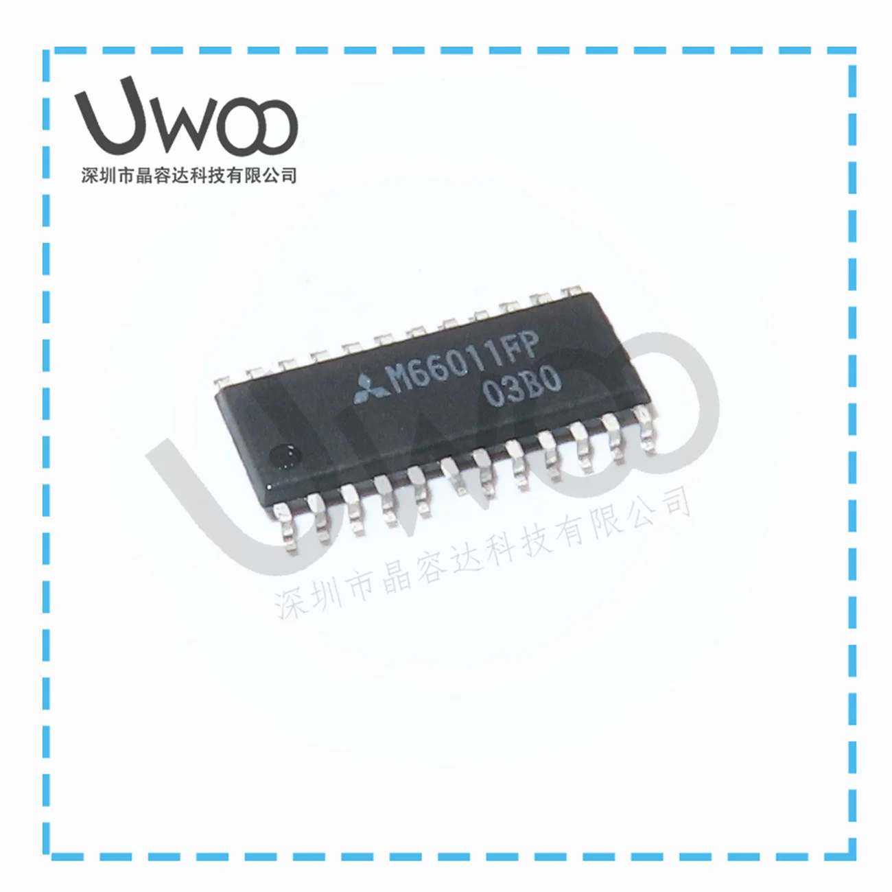 100% الأصلي الجديد M66011FP M66011 SOP24 M514260CSL-60J M514260CSL-60J SOJ #1