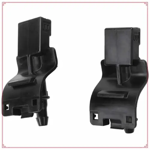 Imagen 2 del producto Boquilla de pulverización para limpiaparabrisas, 2 uds., compatible con TOYOTA COROLLA CROWN RAV4 Lexus 85381-30110