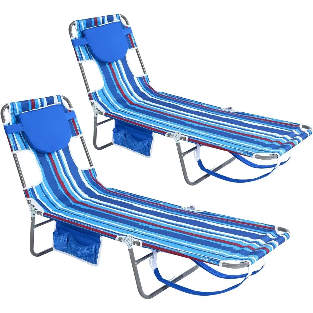 Beach Lounge Chair,…