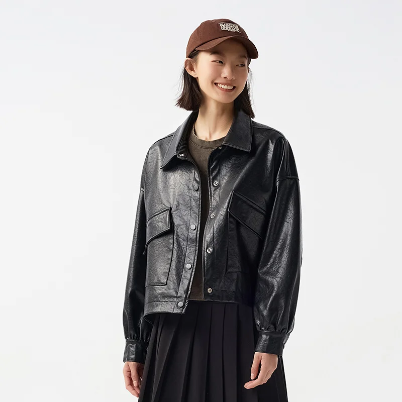 レディース SHIROMA 24AW off shoulder jacket