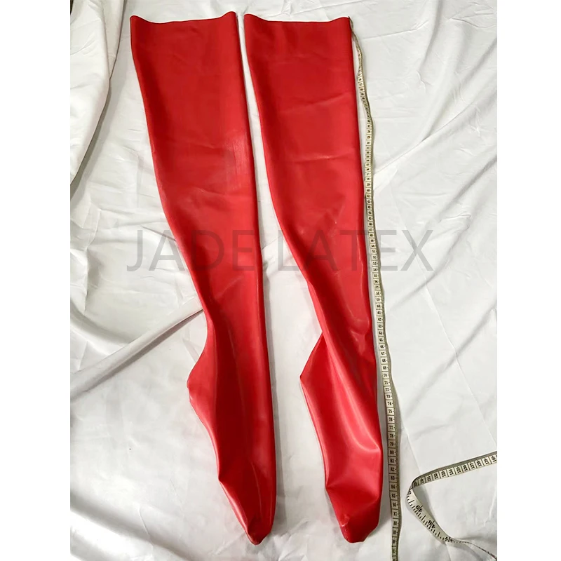 short in size latex stocking ready to ship