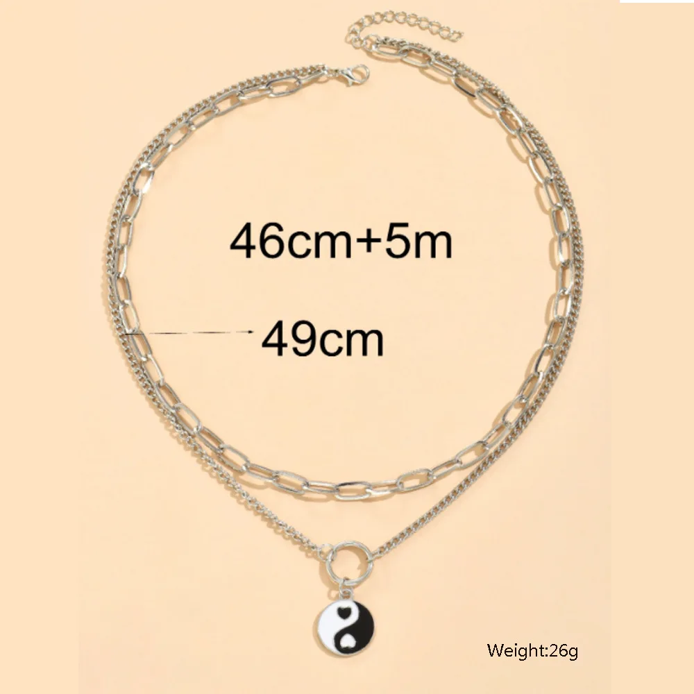 Cadena de cuentas de perlas de imitación en capas para mujer, collar con colgante de estrella de mar/Concha, joyería de cuello para mujer, accesorios de moda