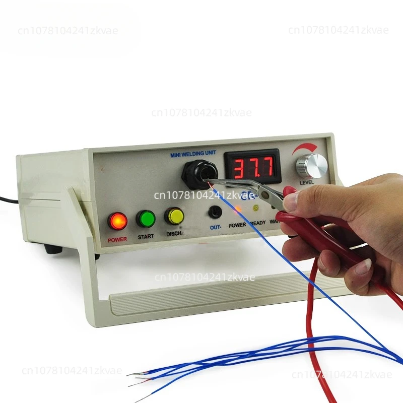 CR-01/02 Thermocouple Spot  Touch  TL-WELD Temperature Wire Welding Machine