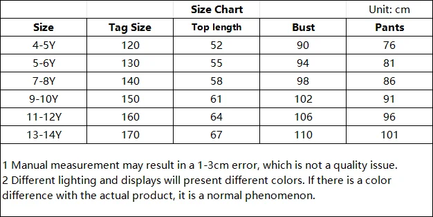 ZOETOPKID Mädchen Herbst-Sets Teenager Frühling Sportanzüge Kinder Spitze Schmetterling Sweatshirt+Lose Hose 2-teilig Kinder-Outfits – Detail 1