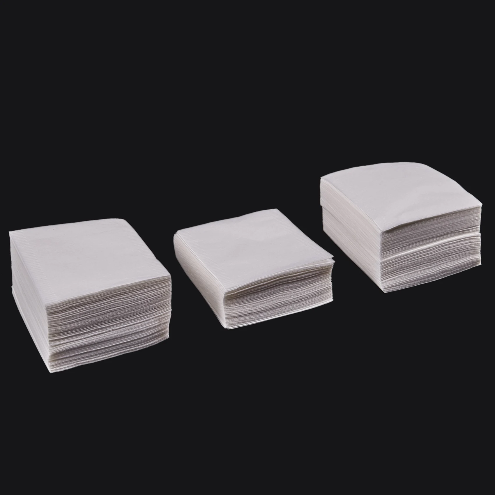 AT53 3000 Uds. Bolsitas de té vacías no tejidas, hilo de papel de filtro con sellado térmico, bolsa de té suelta de hierba