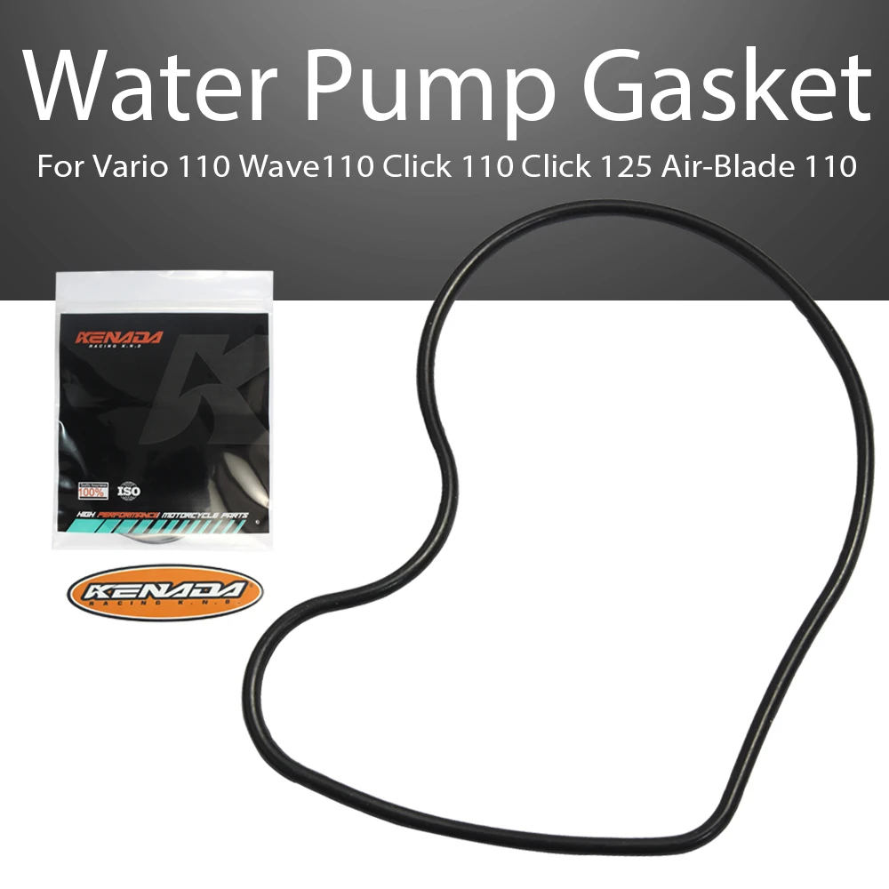 

Water Pump Gasket For Vario Wave Click 110 125 Air-Blade 110