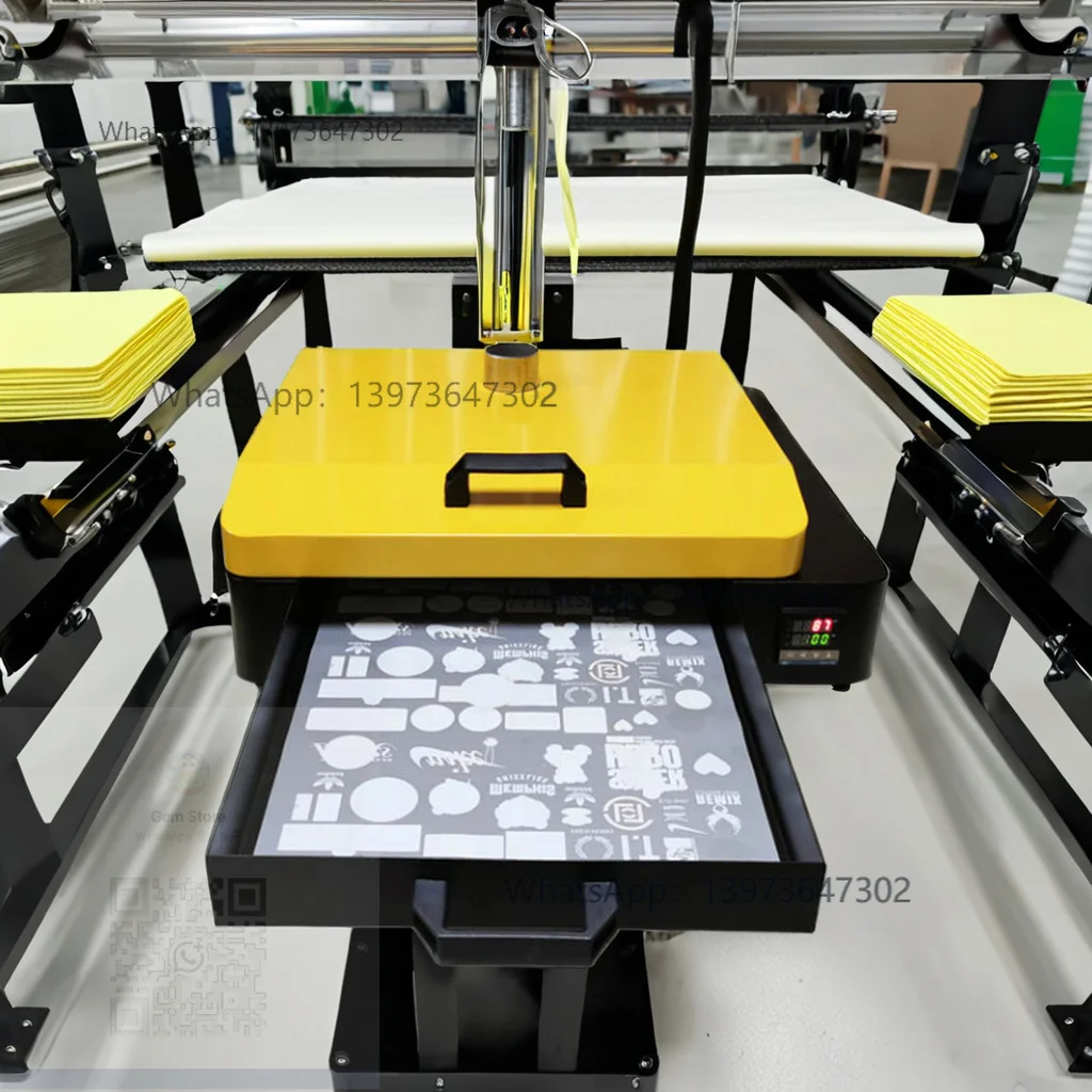 Mini A3  Printer Oven for Ink and Powder Curing