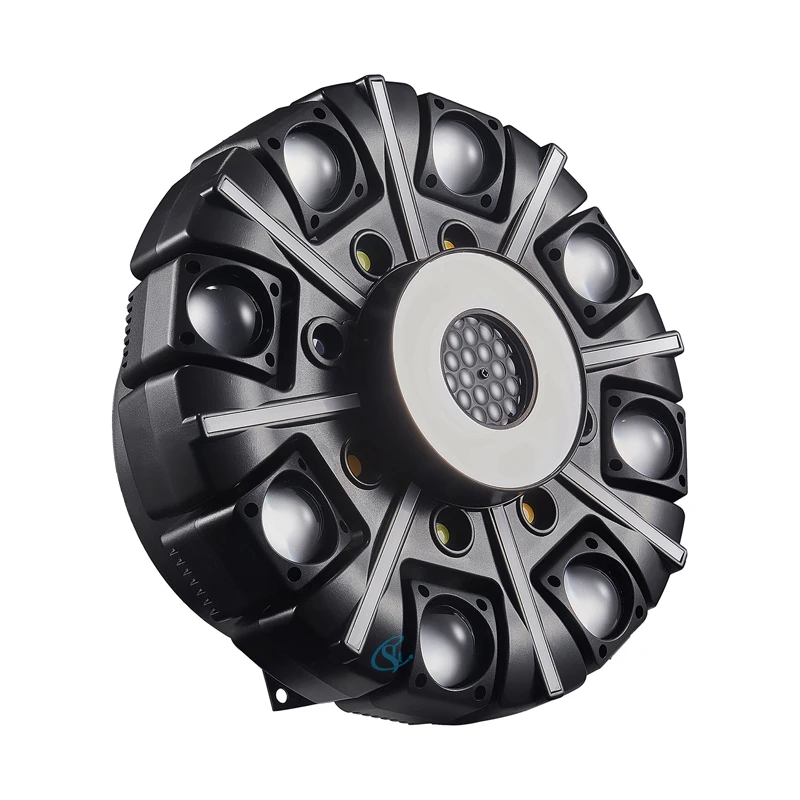 DJ Party Lights DMX LED 150W Beam Pattern Moving Head Light Professional Disco Show Stage Lighting For Club Wedding Events
