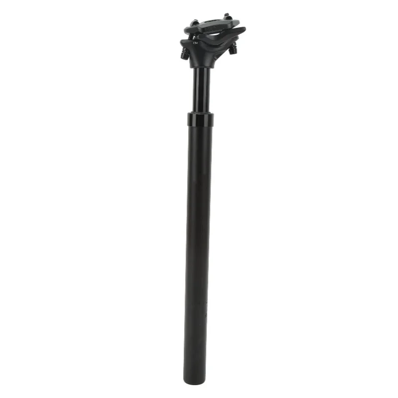

Bike Seatpost Suspension Dropper Shock Absorption Damper Post Bicycle Seat Post Replacement 27.2x400mm