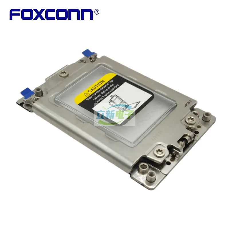 

Foxconn Original 100% New For CPU Socket Bracket LGA4094 SAM SP3 Motherboard CPU Base Protection Trestle High Quality Iron Plate