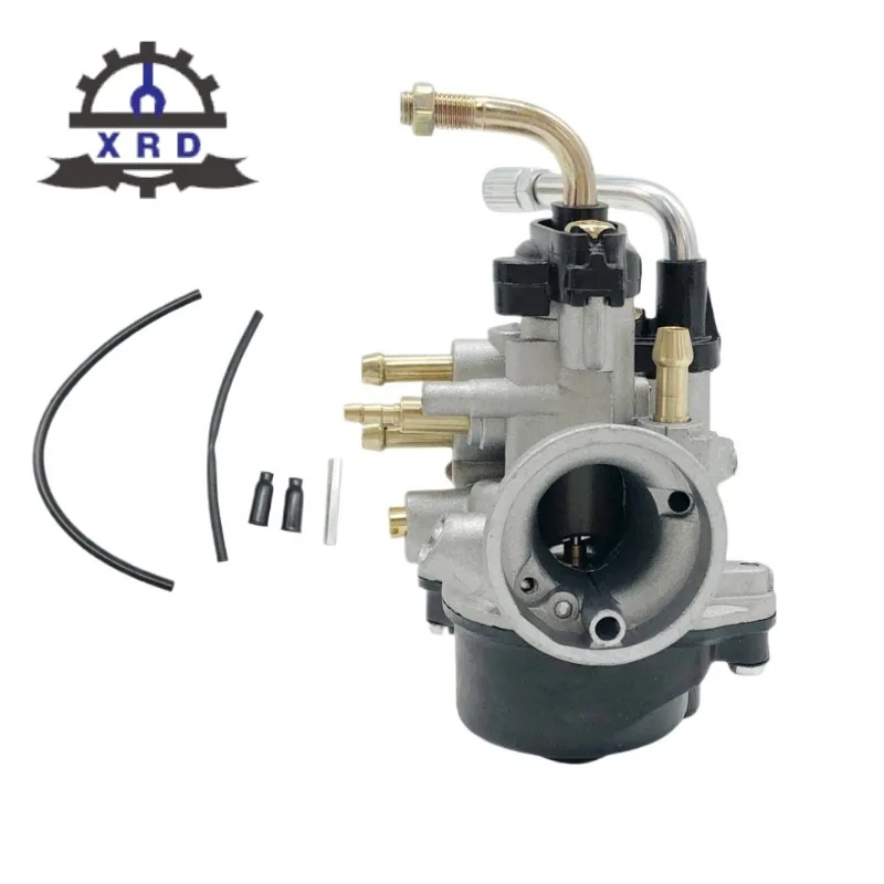 

Карбюратор мотоцикла PHVA17 Style 2-тактный карбюратор PHBN-17,5 мм для Yamaha Jog-R Aerox Bw's MBK Booster Minarelli