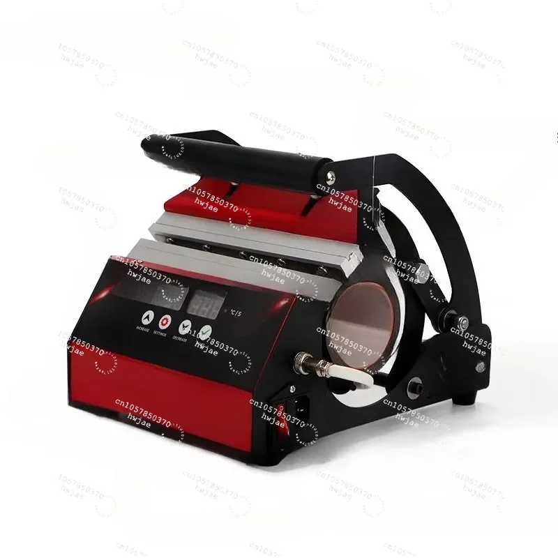New Design Electric Double Station Mug Press Machine for 40OZ Cups Heat Press Sublimation