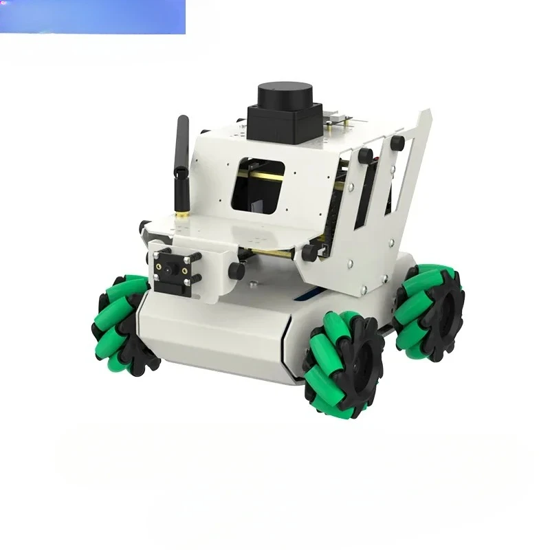 

Intelligent RDK educational robot AI vision SLAM mapping navigation X3 unmanned car ROS2
