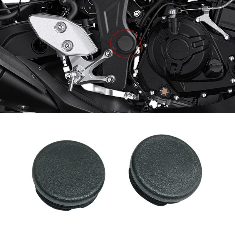 Frame Hole Cover Pl… - image