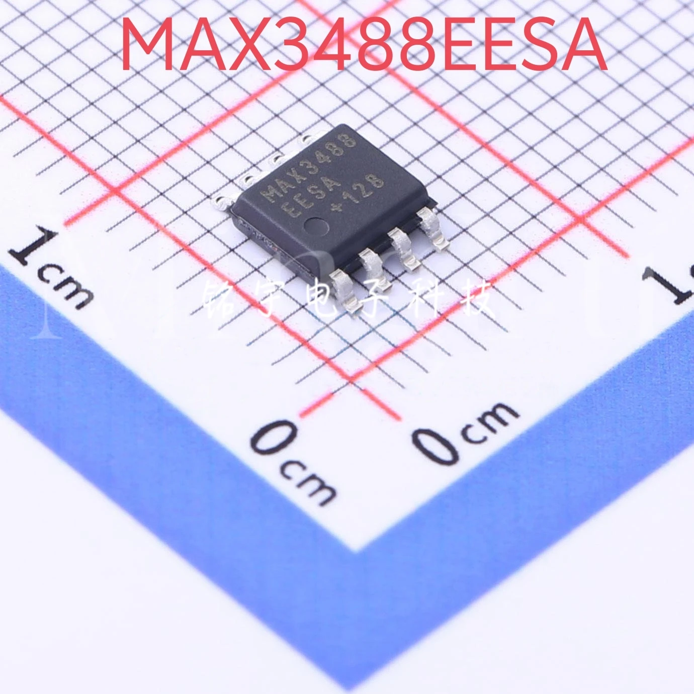100% brand new MAX3488 MAX3488EESA Original and authentic products encapsulation:SOIC8