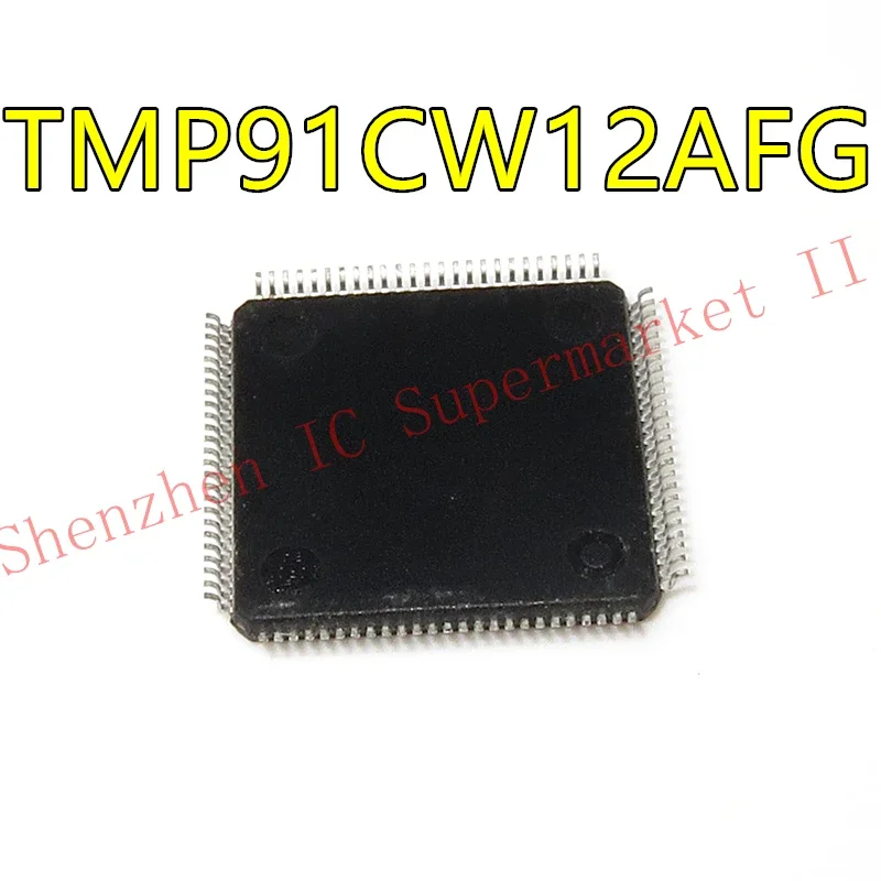 TMP91CW12AFG TQFP100 Quality And Reliability Assurance / Handling Precautions