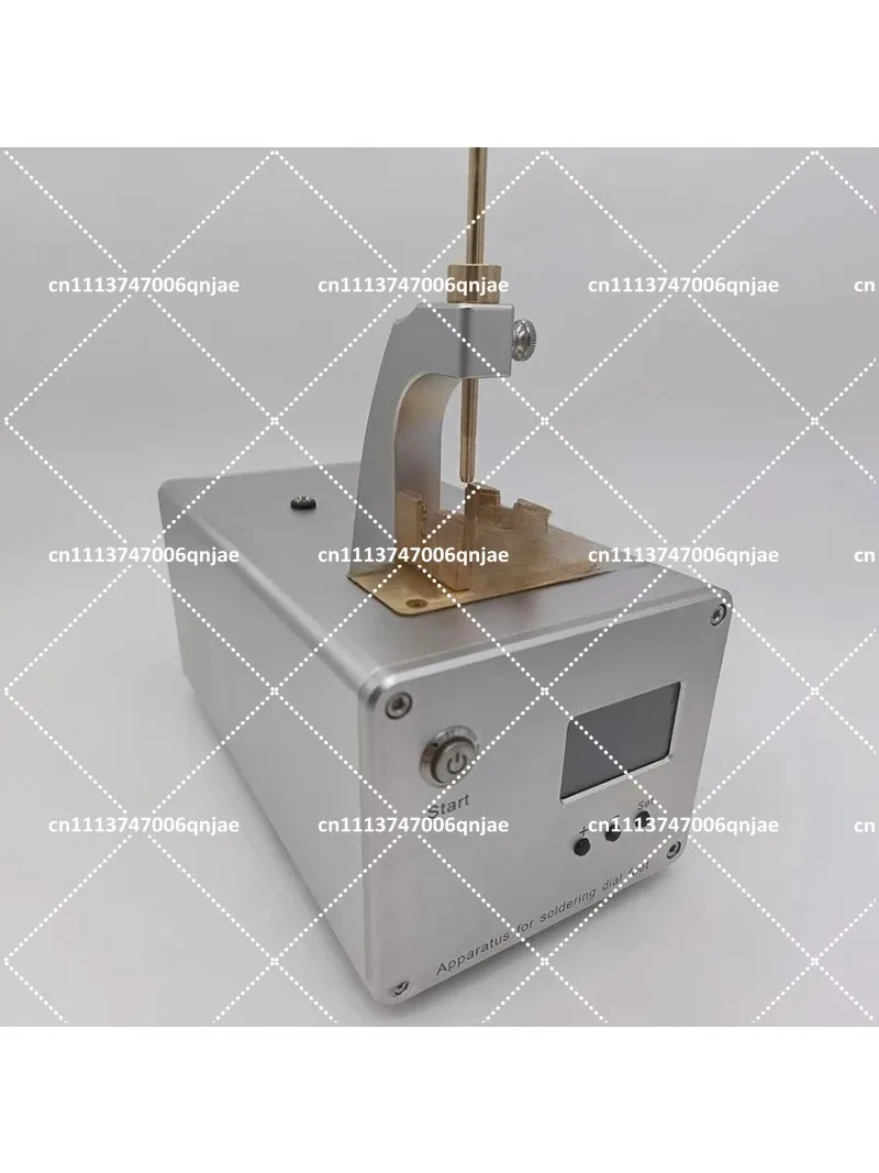 Watchmaker Dial Feet Soldering Machine Practical Tool for Watch Repair Jewelry Making