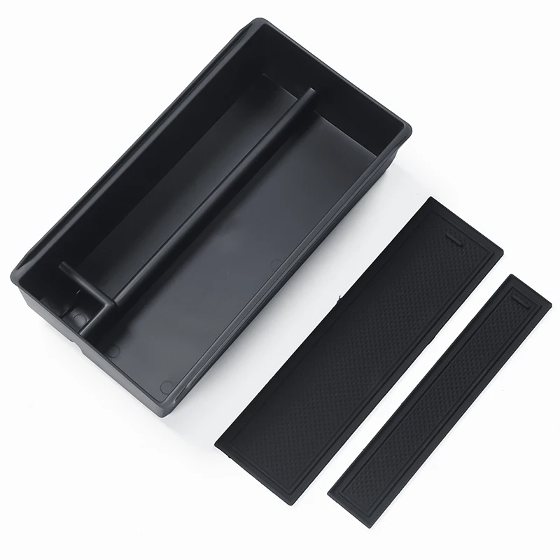 For Lexus LX600 LX 600 2022 2023 2024 LX500D Upgrade Interior Decoration Accessories Armrest Storage Box Partition Bracket Tray