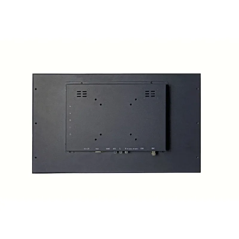 18.5 inch cabinet for capacitive touch embedded LCD industrial display