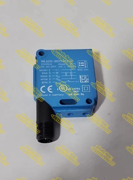 Brand New Original WL12G-3B2531 WL11G WTB12 3P2431 2P2461 2432 2B2531 photoelectric Fast delivery
