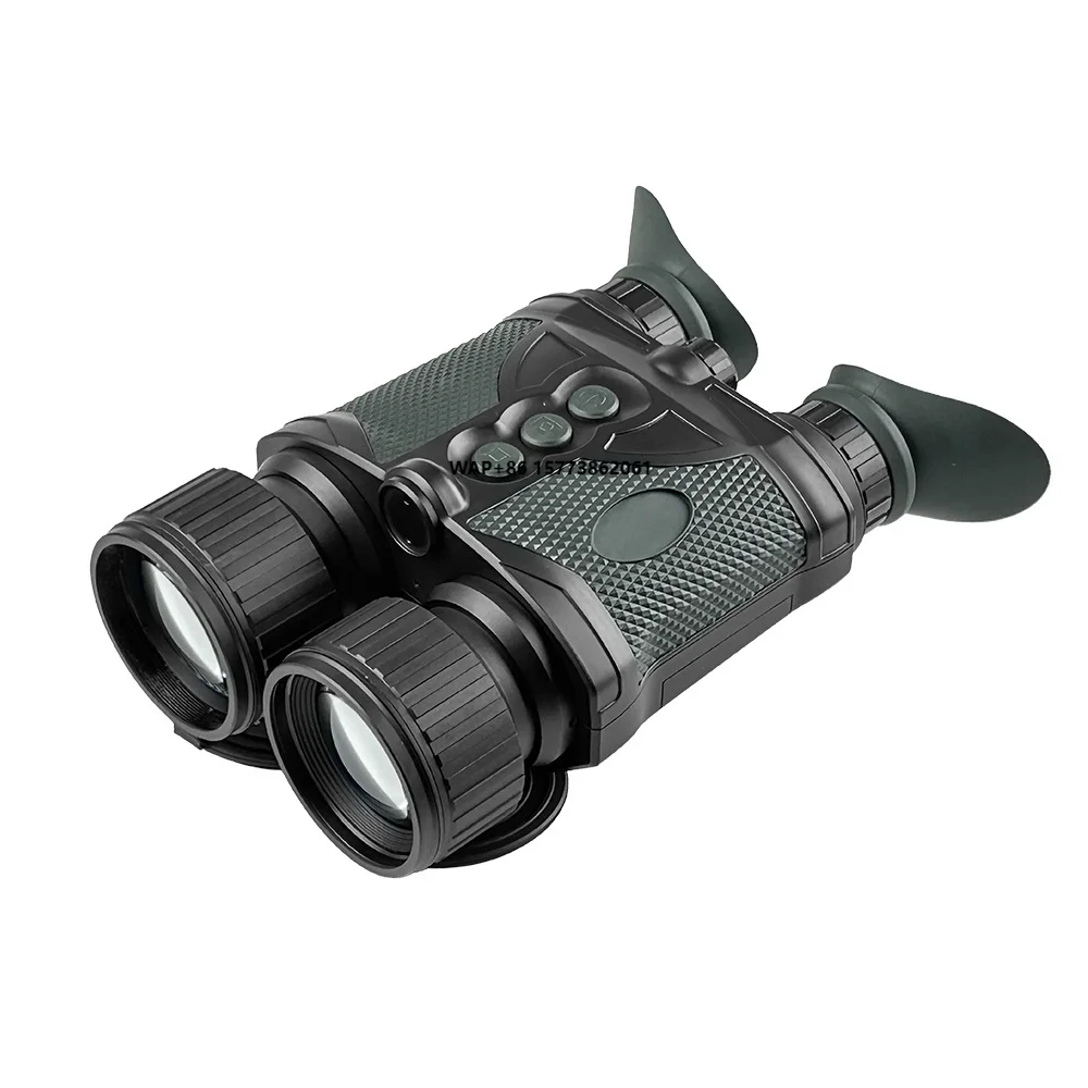 

Night Vision Scope OLED 0.39 Inch With IR 850nm Day and Night Use Night Vision Binocular for Hunting