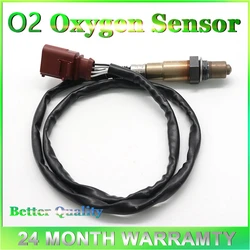 Para Sensor de oxígeno para VW Jetta 2,0 T 2,5 Tiguan CC Beetle AUDI R8 4,2 5,2 TT 2,0 T A3 A4 A6 RS6 R8 1K 0998262 E 06F 906265 0258010099