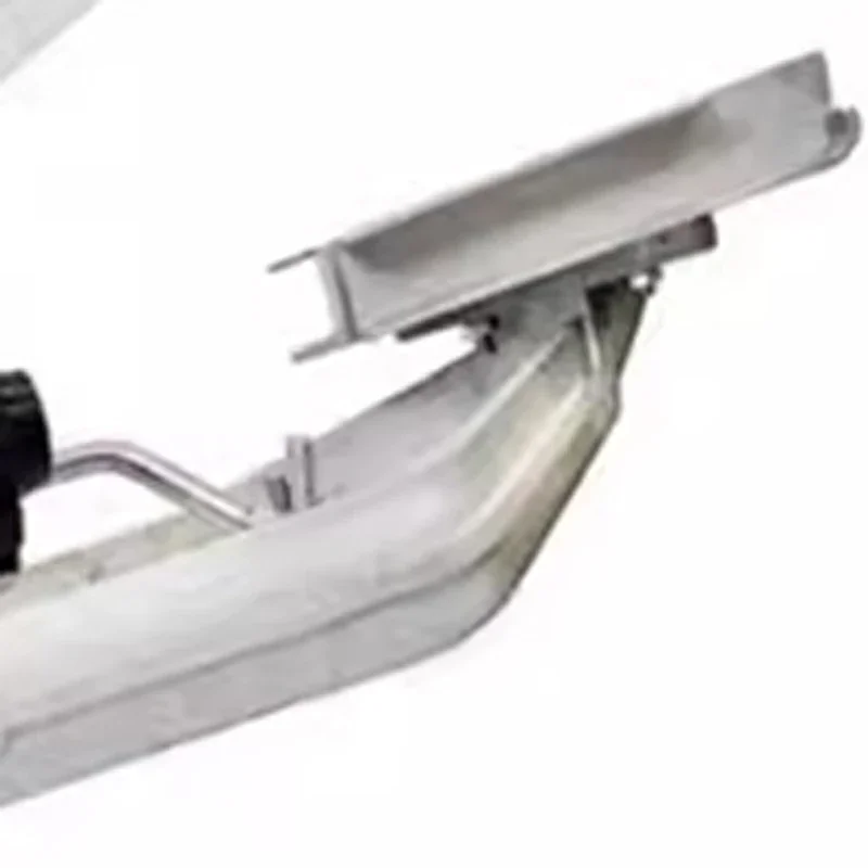 ปืนฉีดพ่นแบบก้านหมุน DLS50T 20-45 °   มุมพินช์สำหรับการชลประทานทางการเกษตร การกำจัดฝุ่นในอุตสาหกรรม และการกำจัดไฟฟ้าสถิต